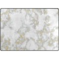 thumbnail image 1 of Coolnut Marble Non-Slip Runner Rug Washable Soft Absorbent Living Room Rugs for Bedroom 63x48 Inches Home Decor, 1 of 7