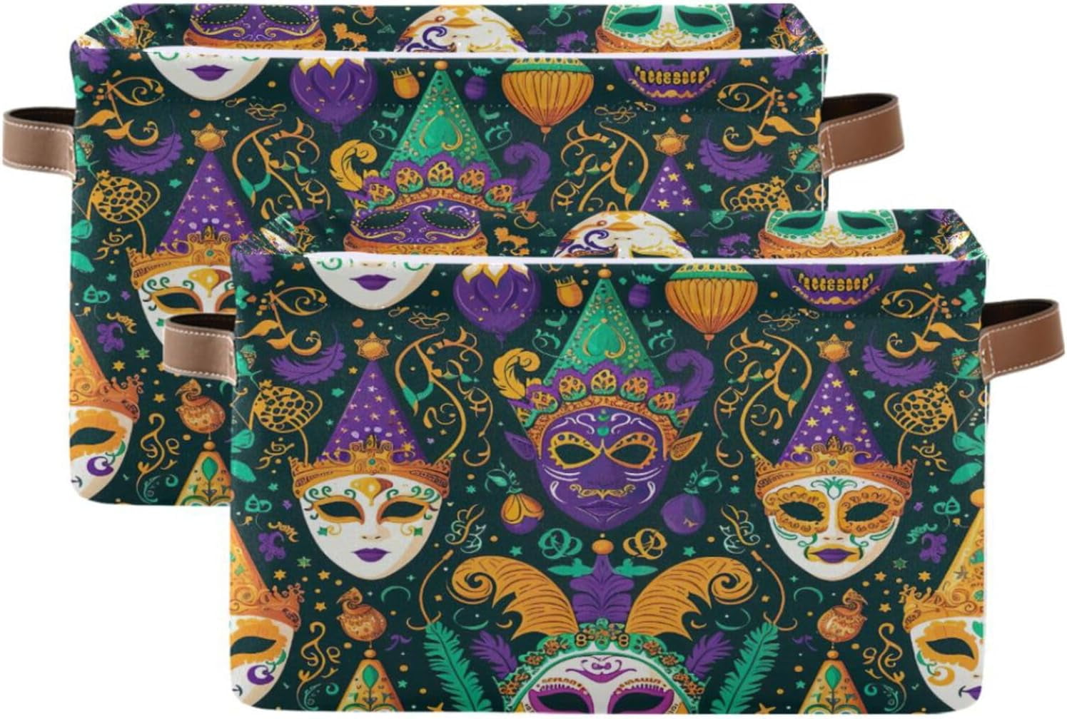 mardi gras carnival laundry