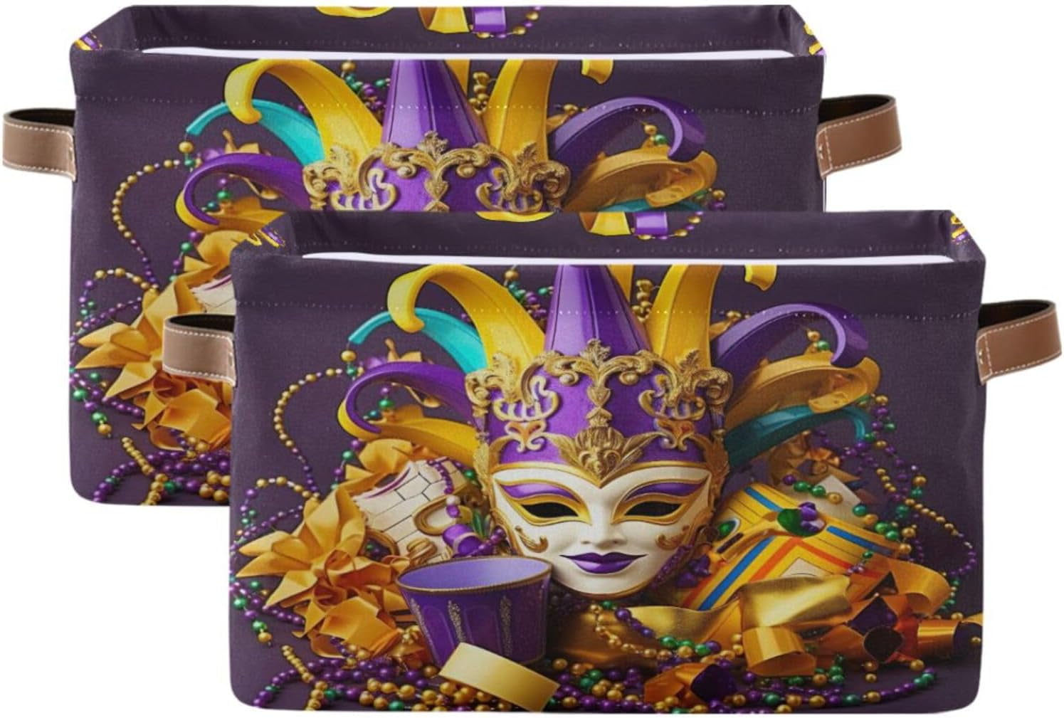 carnival mardi gras laundry