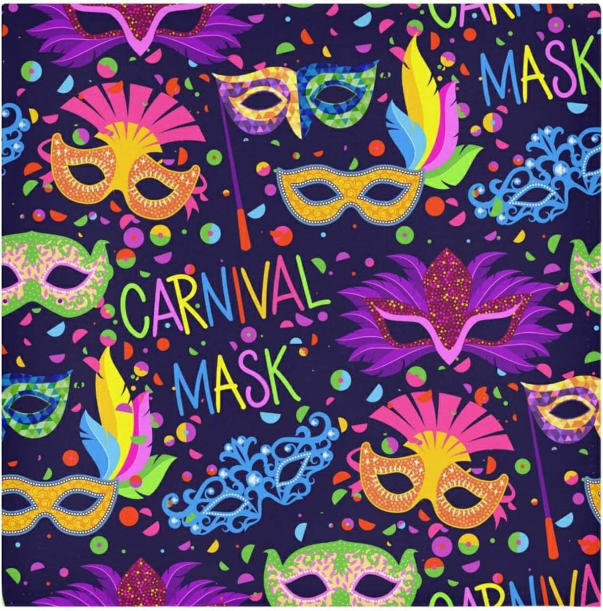 carnival mardi gras bbq menu