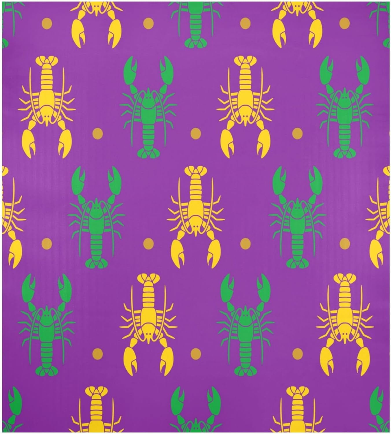 are carnival mardi gras doors magnetic