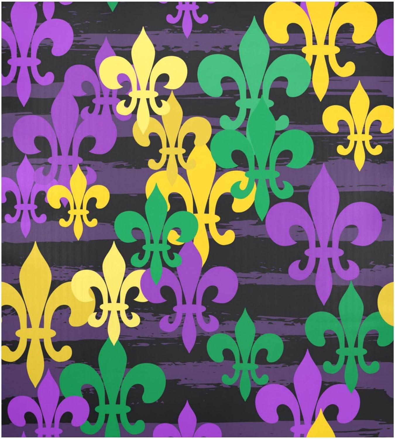 etsy personalized mardi gras stickers