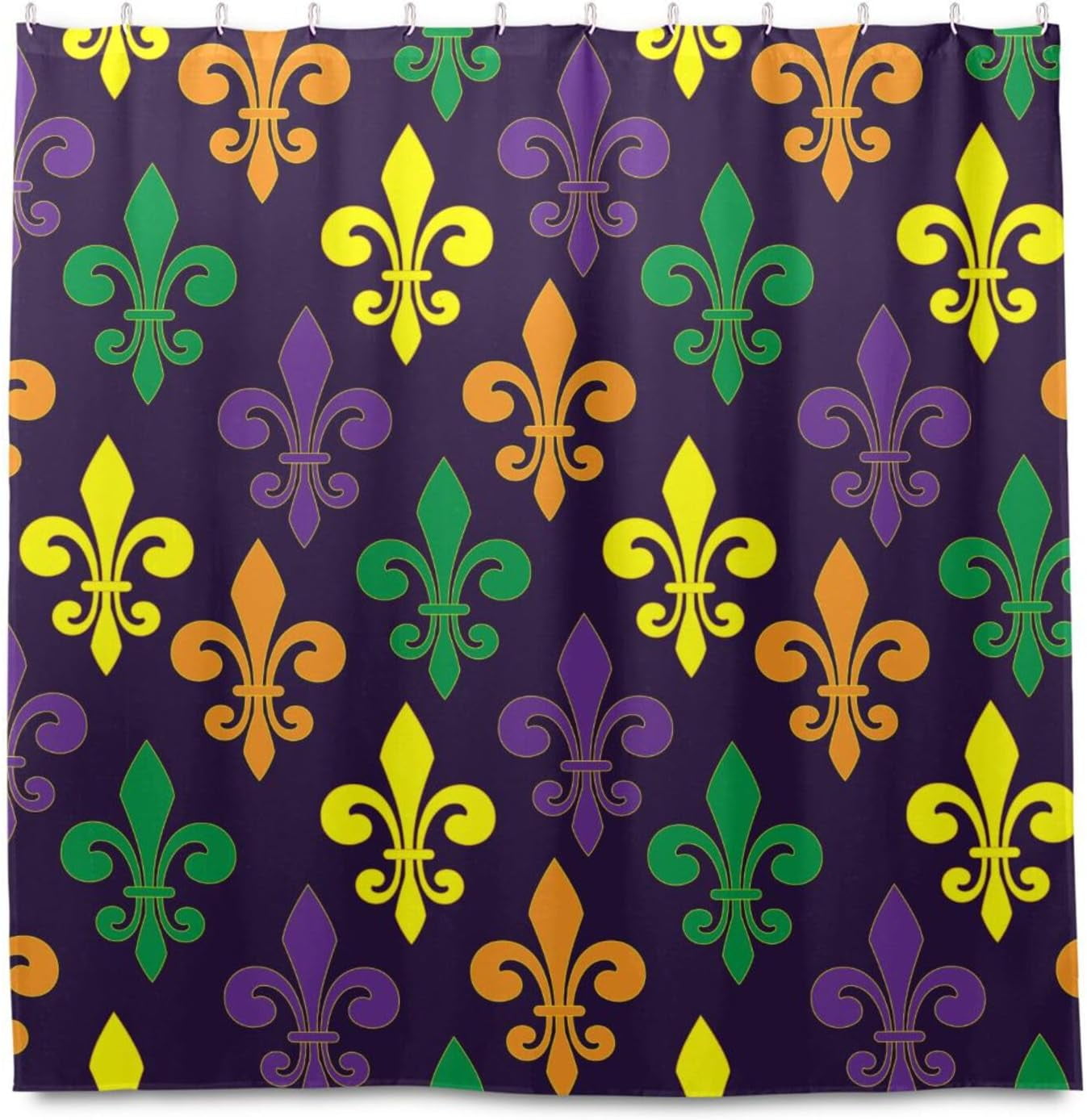 mardi gras texture