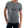 thumbnail image 1 of Coolnut Men's T Shirt Odor Protection Short, Flyer Design For Memorial Day Mens Short Sleeve Tees, Grey Crew-Neck Casual Tee Shirts, S, 1 of 6