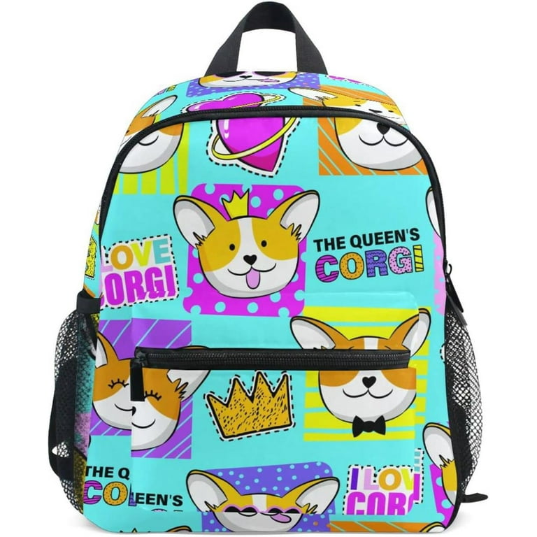 Corgi mini backpack hotsell