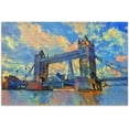 thumbnail image 1 of Coolnut Oil Painting Jigsaw Puzzles 500 Pieces for Adults, 20.5" x 14.9" Large Puzzle Game Challenging Family Puzzle Game for Adults Teens, 1 of 7