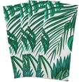 thumbnail image 1 of Coolnut Palm Leaf Kitchen Dish Towel Set of 4, Super Absorbent Soft Drying Cloth Tea Bar Towels, 28 x 18 Inch, 1 of 6