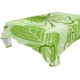 thumbnail image 1 of Coolnut Patrick's Day Clover Fabric Square Tablecloth - Waterproof and Wrinkle-Resistant Table Cloth 60x60 Inch Table Cover for Indoor & Outdoor Dining House Decor, 1 of 7
