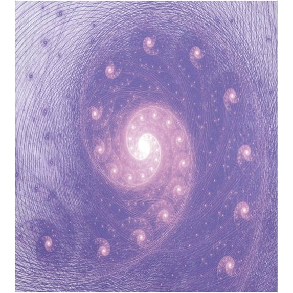 Coolnut Purple Whirlpool Dishwasher Magnet Sticker, Refrigerator Magnetic Cover, Fridge Panels, Home Cabinet Decals Appliances Stickers, 23"x 26"