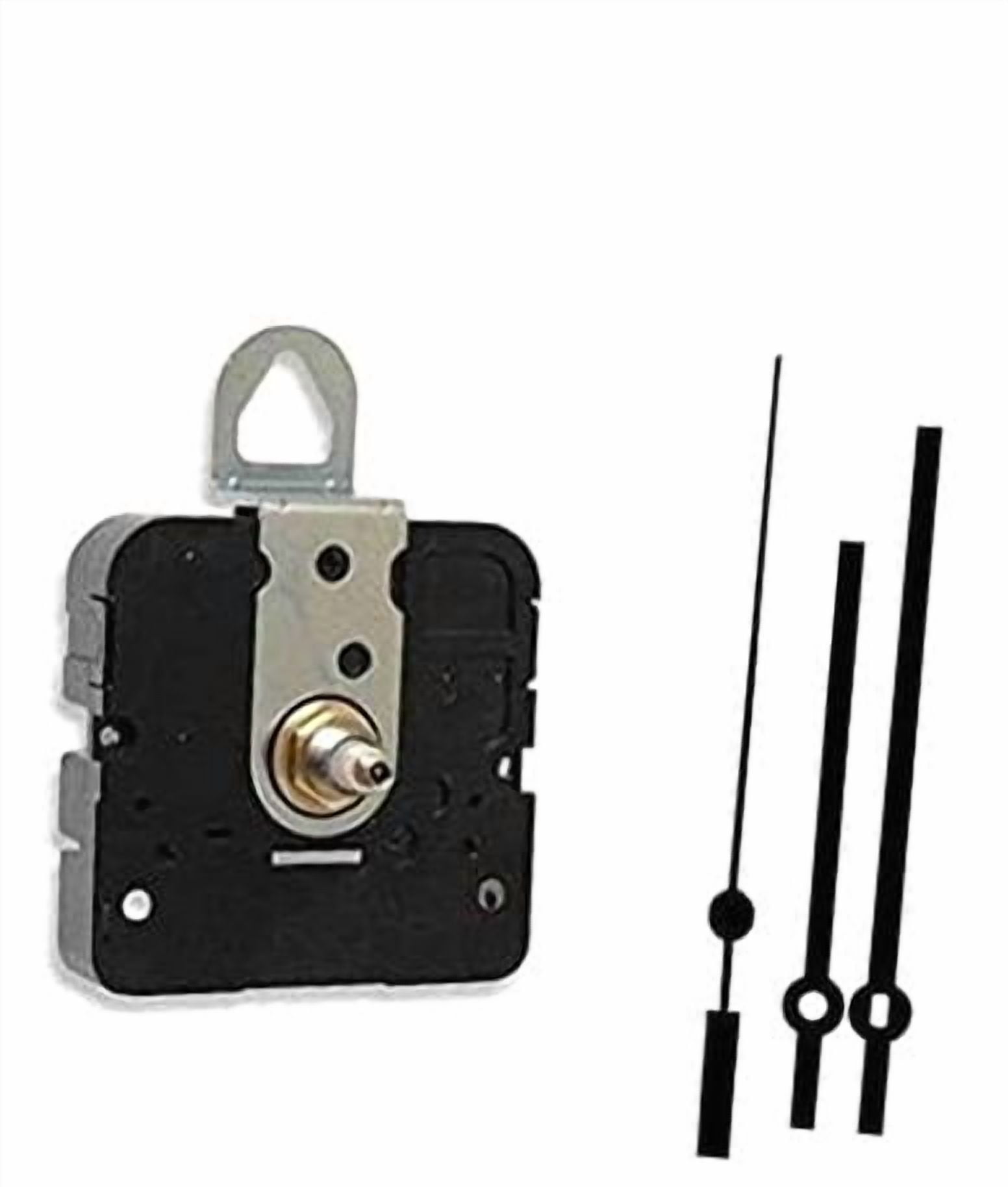 Coolnut Quartz Clock Movement with 4