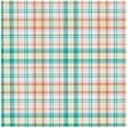 thumbnail image 1 of Coolnut Rainbow Plaid Cloth Napkins Set of 6, Durable Printed Washable Table Napkins for Valentines, Weddings, Dinners Parties Home Decor, 20 x 20 Inch Washcloth Gift, 1 of 7
