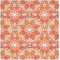 thumbnail image 1 of Coolnut Retro and Elegant Bohemia Cloth Napkins Set of 6, Durable Printed Washable Table Napkins for Valentines, Weddings, Dinners Parties Home Decor, 20 x 20 Inch Washcloth Gift, 1 of 7