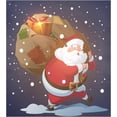 thumbnail image 1 of Coolnut Santa Claus Gift Dishwasher Magnet Cover 23"Wx26"H , Farmhouse Kitchen Dishwasher Cover Magnetic Appliance Covers Door Stickers for Kitchen Home Cabinet Decals, 1 of 6