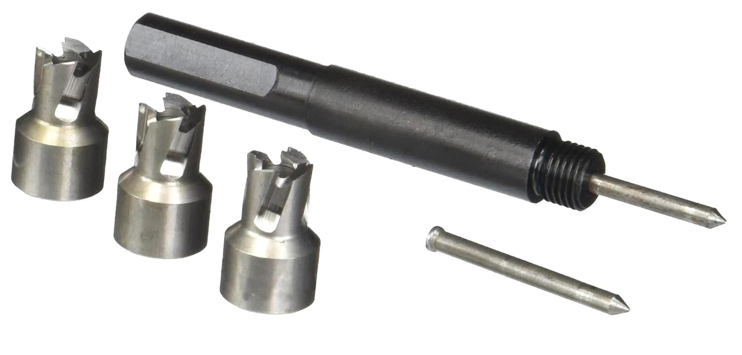 Coolnut Spotweld Rotabroach Cutter Set Standard - 3/8 In - Walmart.com