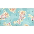 thumbnail image 1 of Coolnut Spring Easter Bunnies Bathroom Rugs Bath Mat 39 x 20 Inch Non-Slip Extra Soft and Absorbent Shaggy Bath Carpet for Tub, Shower, Bathroom Home Decor Gifts, 1 of 7