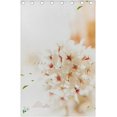 thumbnail image 1 of Coolnut Spring Flowers Thermal Insulated Blackout Grommet Printed Window Curtain - 84x55 in - 100% Polyester 2 Panels, Symmetry, 1 of 5