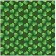 thumbnail image 1 of Coolnut St Patrick's Day Clover Cloth Napkins Set of 1, Oversized Washable Reusable Polyester Dinner Table Napkins for Family, Restaurant, Party Decor, 20 x 20 Inch, 1 of 7