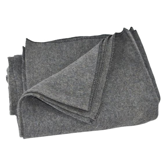 Coolnut Treasure Gurus Large Gray / Type Blanket Surplus Style Emergency/ Gear