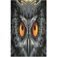 thumbnail image 1 of Coolnut Vintage Owl Eyes Kitchen Dish Towels Soft Tea Towel Set of 6 Absorbent Dishcloths Hand Towels for Drying Dish Cloths 28" x 18" Washcloth Gift, 1 of 7