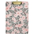 thumbnail image 1 of Coolnut Wildflowers Clipboard A4 Standard Size Decorative Clipboard with Low Profile Metal Clip for Students Men Women Classroom and Office Gifts, 1 of 7