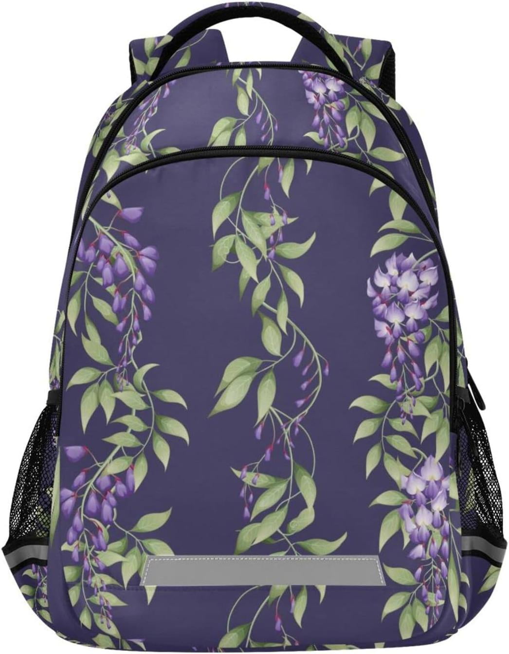 Coolnut Wisteria Kids Backpack 16 inch for Boys Girls, School