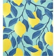 thumbnail image 1 of Coolnut Yellow Lemon Dishwasher Magnet Cover, Anti-Scratch Magnetic Stickers for Fridge Dishwasher Panel, Home Kitchen Personalized Home Decor, 1 of 4