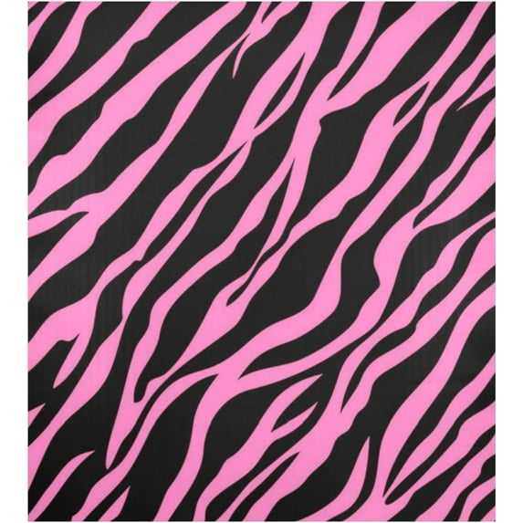 Coolnut Zebra Dishwasher Magnet Cover, Magnetic Refrigerator Panel Decal Wash Machine Front Door Decorative Cover for Home Kitchen Farmhouse Decor, 23"x 26"