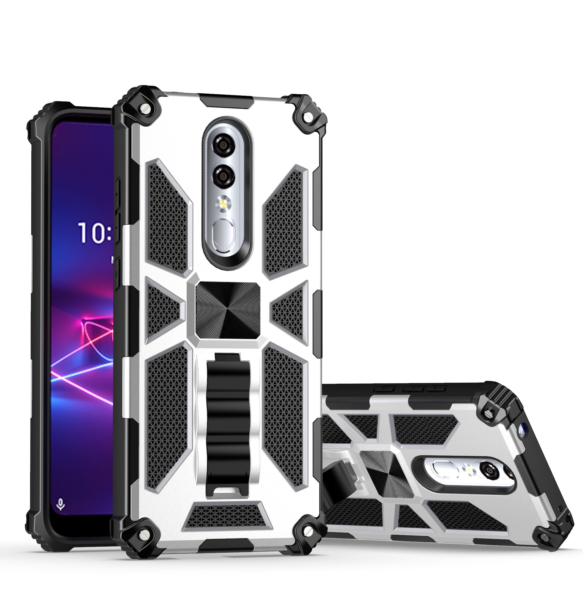 Coolpad Legacy Brisa Phone Case Kickstand Magnet Shock Resistant