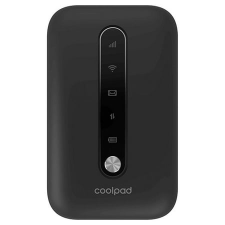 Pre-Owned Coolpad Surf CP331A Linux T-Mobile 4G LTE Mobile Broadband WiFi Hotspot Device
