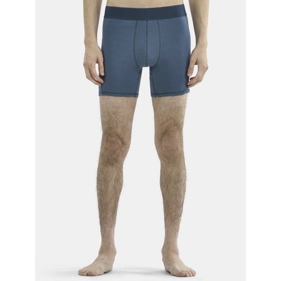 No Boundaries Cools Boxer Briefs, 3-Pack, Men's