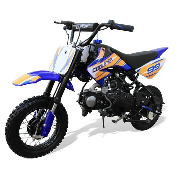 Coolster 110cc Auto Dirtbike DB213-A