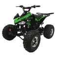 thumbnail image 1 of Coolster 120cc Fully Automatic Mid Sized Sport ATV C5125CX3 (Chrome Wheels), 1 of 4
