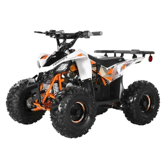 Coolster 120cc Fully Automatic Mini Sized Sport ATV 3125R2