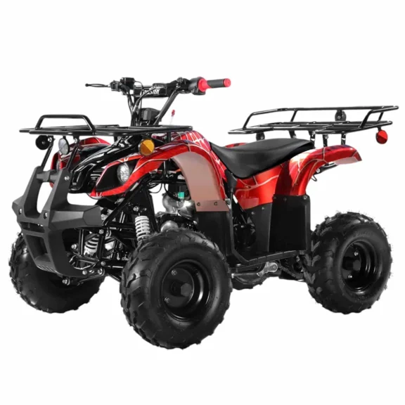 Coolster 120cc Fully Automatic Mini Sized Utility ATV 3125R