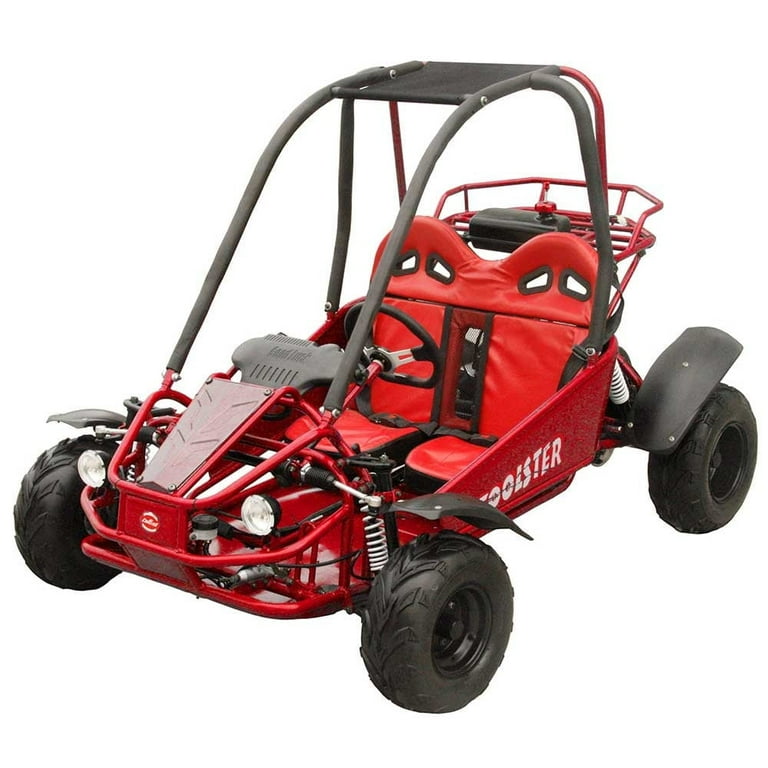 Coolster 125cc 6125 Gas Go-Kart - Walmart.com