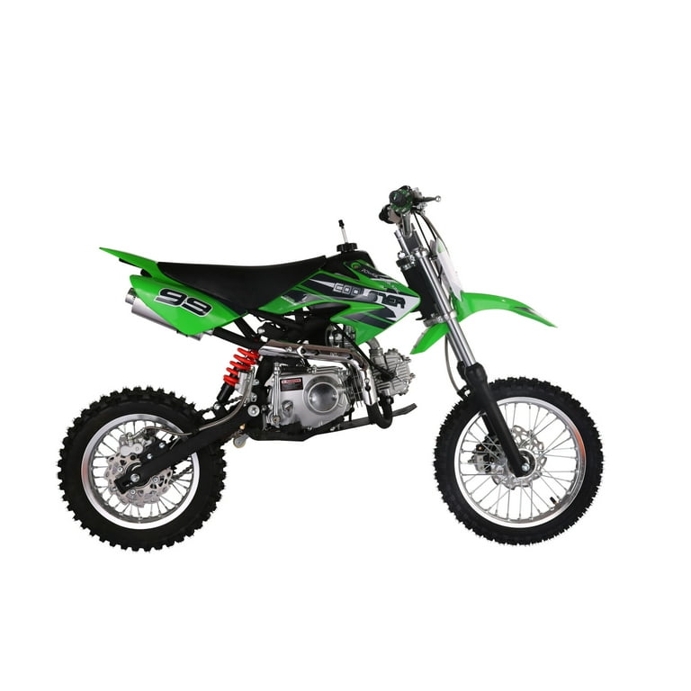 Coolster M125cc Dirt Bike