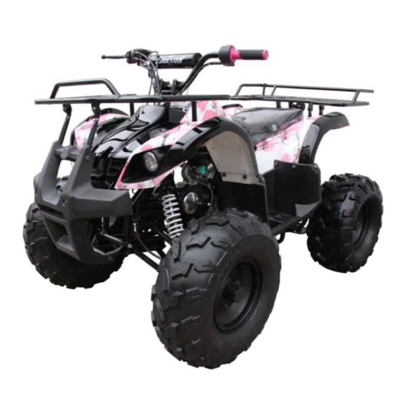 Coolster 125cc Fully Automatic Mid Sized Utility ATV C5125XR8 - Walmart.com