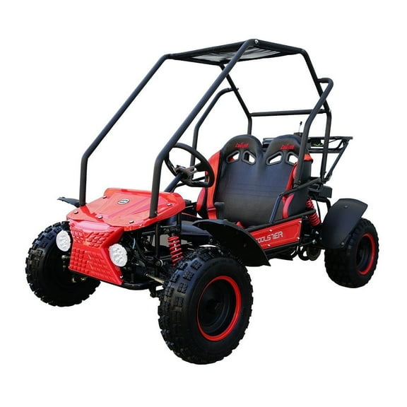 Coolster 125cc Go Kart 6125B