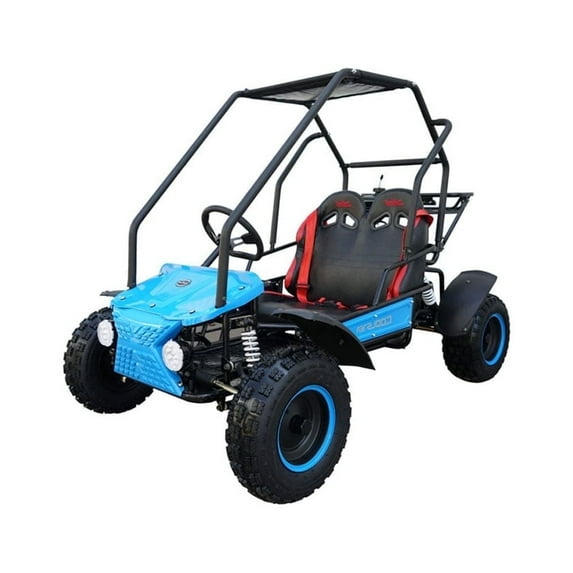 Coolster 125cc Go Kart 6125B