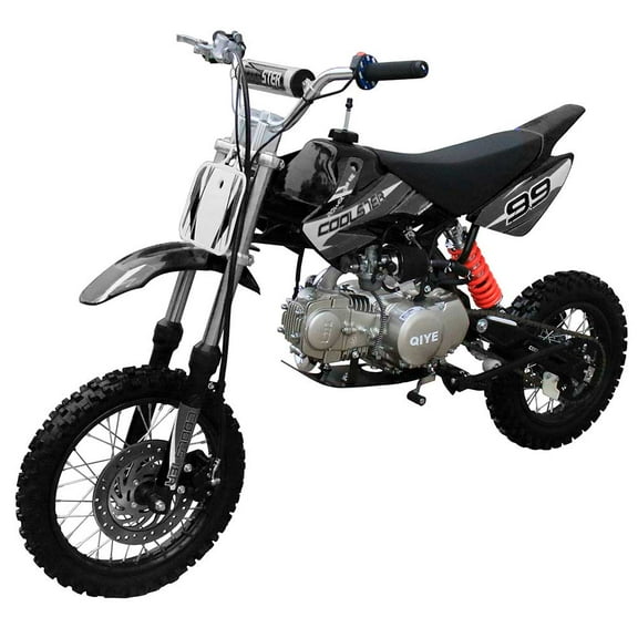 Coolster 125cc XR Dirtbike Semi Auto