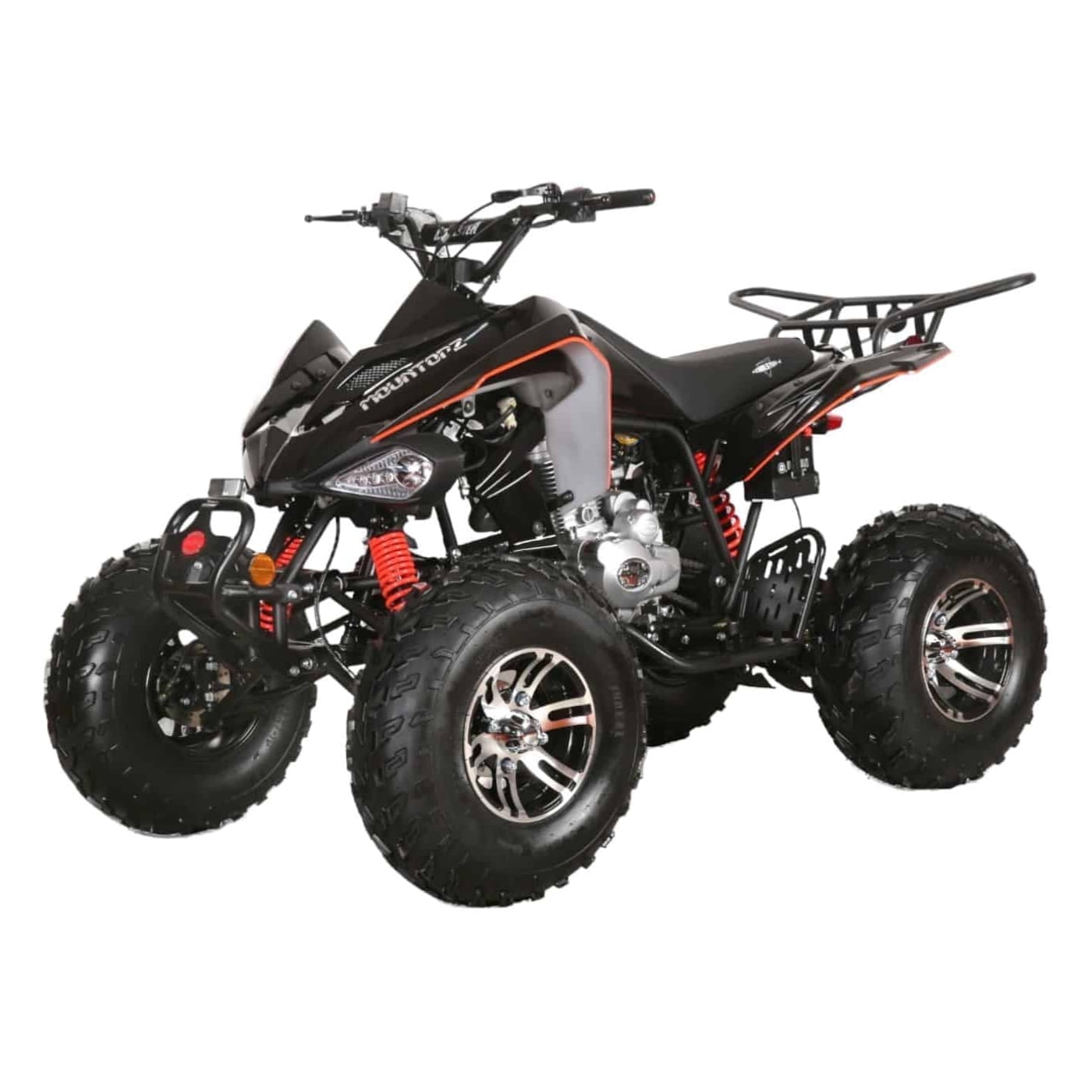Coolster 200cc Manual Full Sized Sport ATV 3250S - Walmart.com