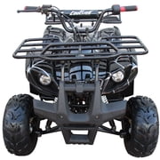 Coolster 3125R Mid-Size Deluxe Utility Quad - 120cc, Automatic with Reverse, Electric Start,