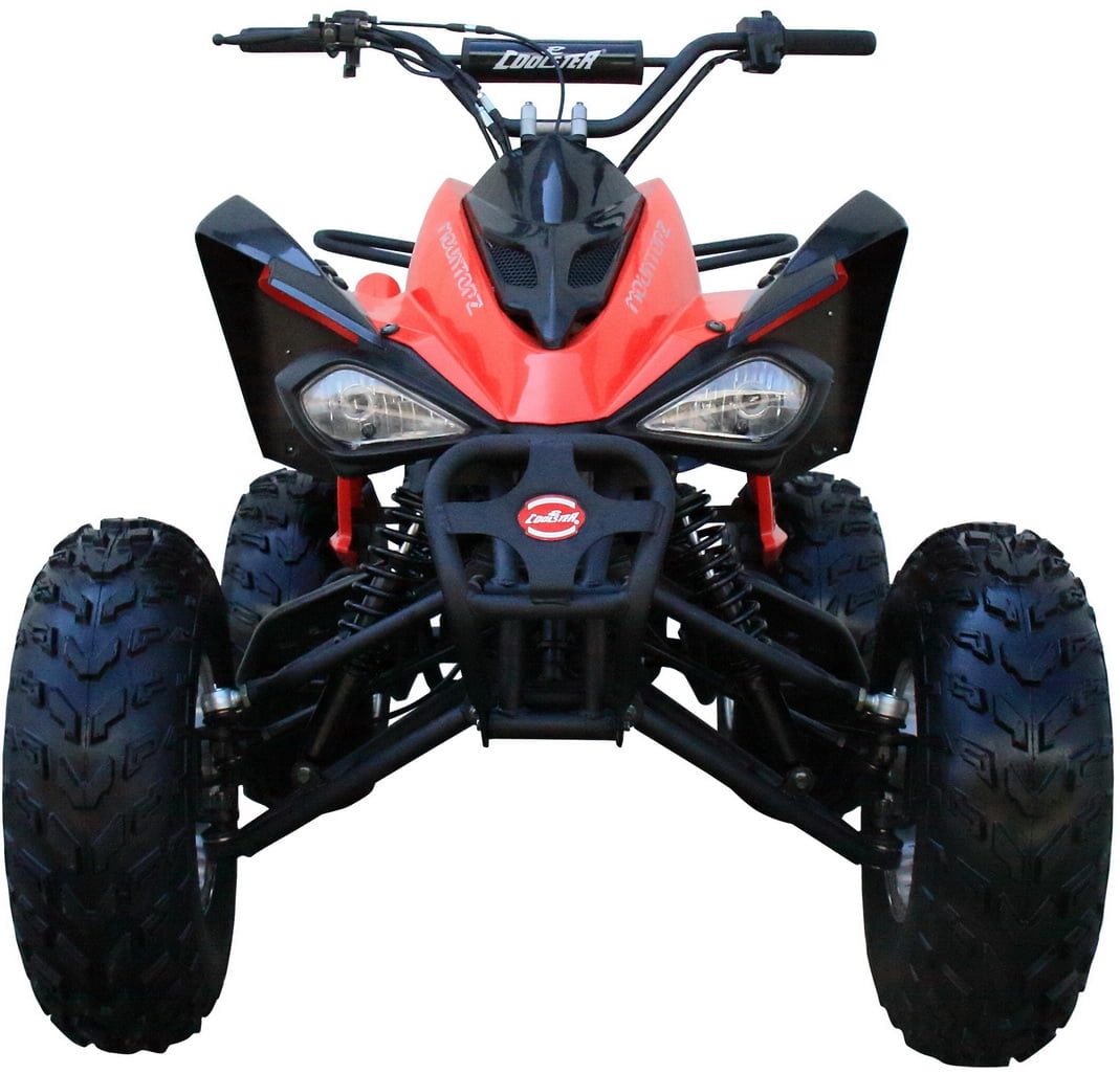 Coolster 3200S, Sports Style, Full sized ATV, Alloy Rims, Automatic ...