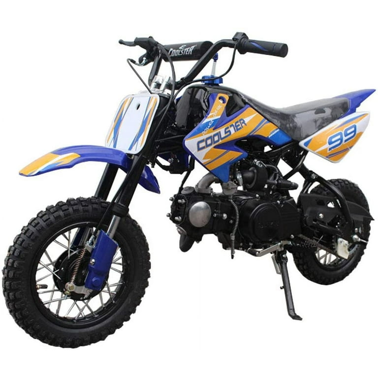 Coolster 70cc Kids Dirt Bike QG210 - Walmart.com Coolster 70cc Kids Dirt Bike QG210 - Walmart.com