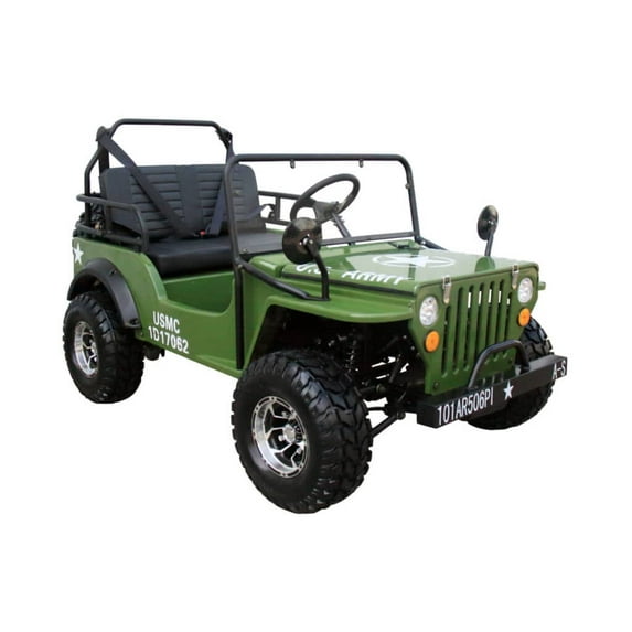 Coolster Mini Willy (6125a) AllTerrain vehical