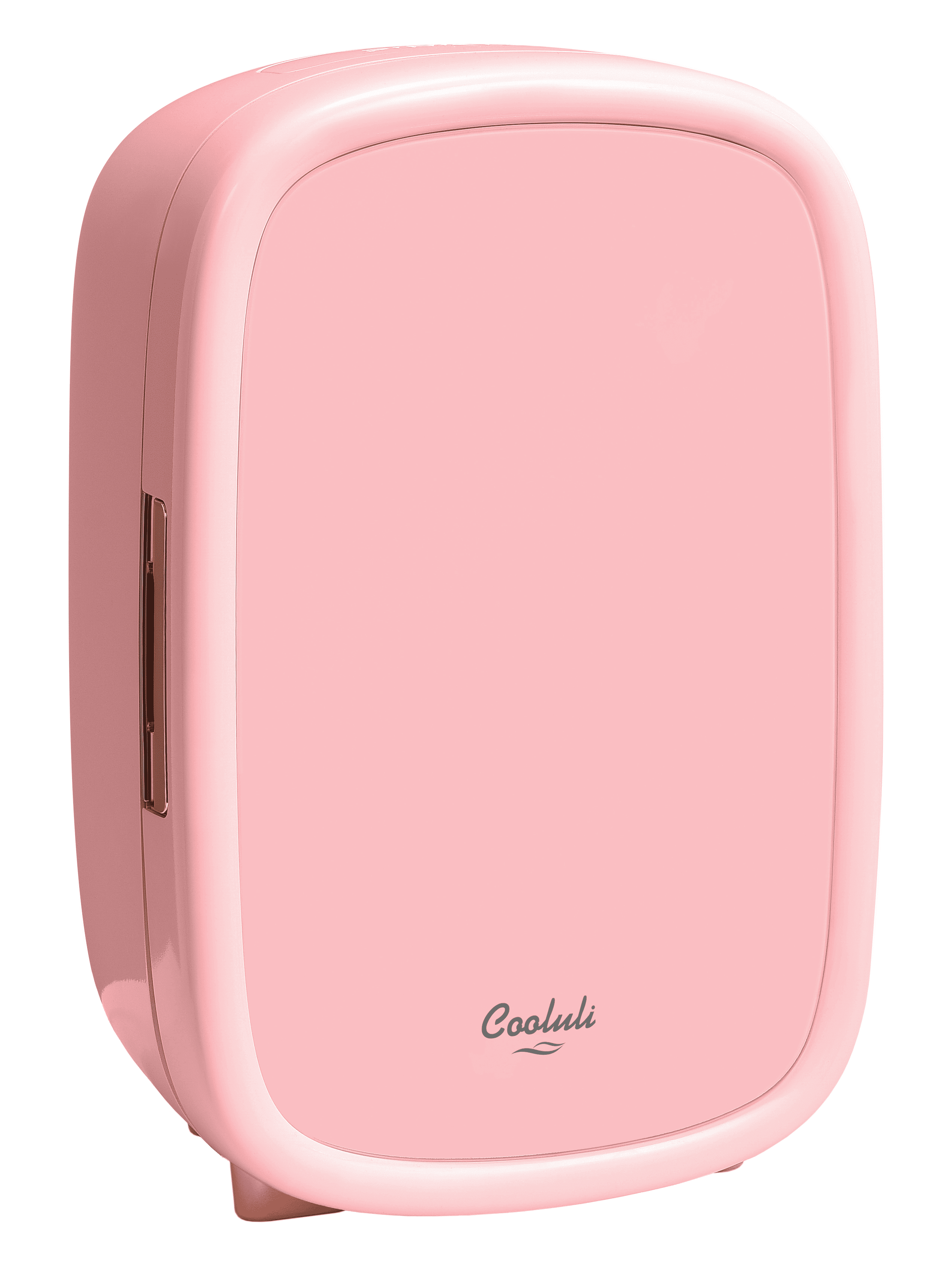 Cooluli 12 Liter Beauty Mini Fridge, Pink