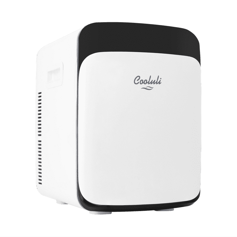 Cooluli Classic 4 Liter Portable Compact Multipurpose Cooler