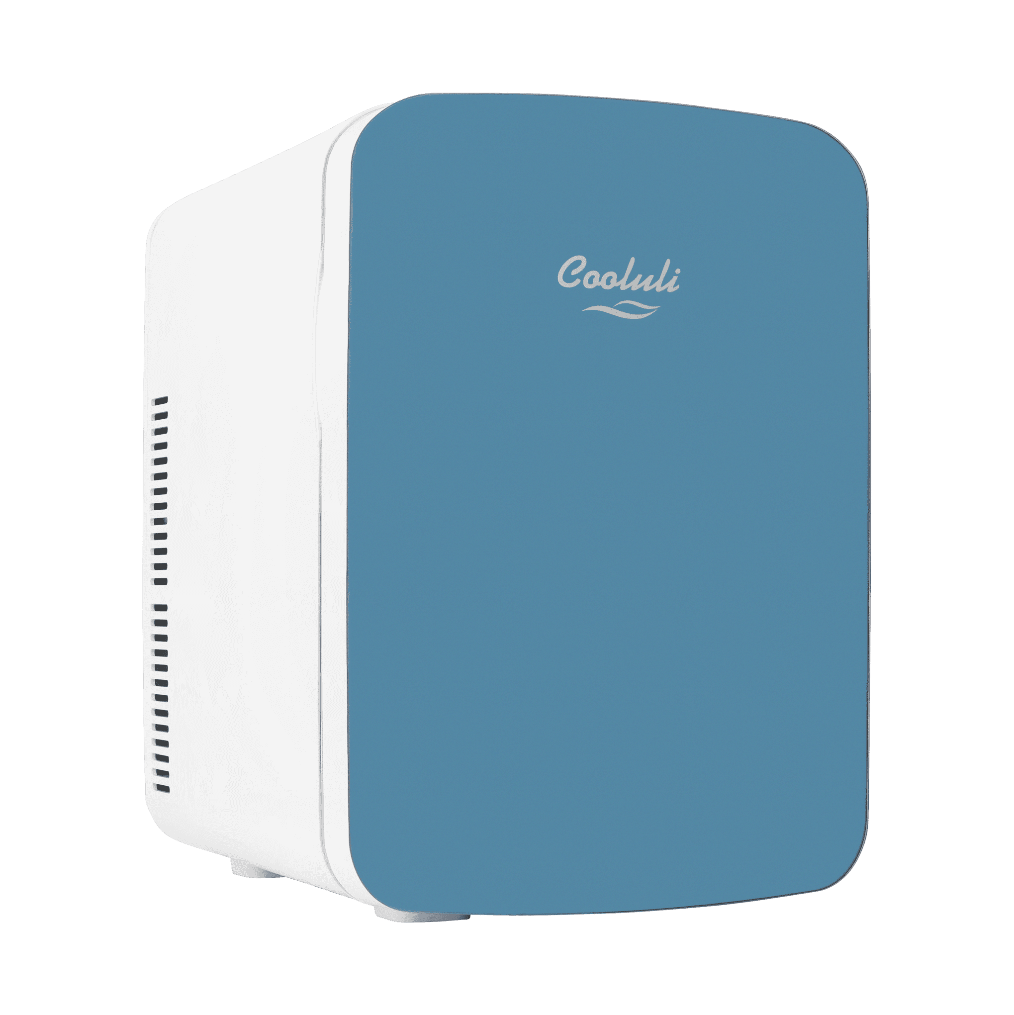 Cooluli Infinity 15L Compact Portable Personal Skincare & Beverage Refrigerator, Small Drink
