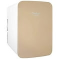 thumbnail image 1 of Cooluli Infinity Energy Efficient Refrigerator with Shelves, 11.46 lb, 1 of 7