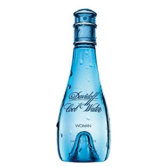 Coolwater by Davidoff, Eau De Toilette Spray, for Women, 1 oz, Scent Fresh Floral
